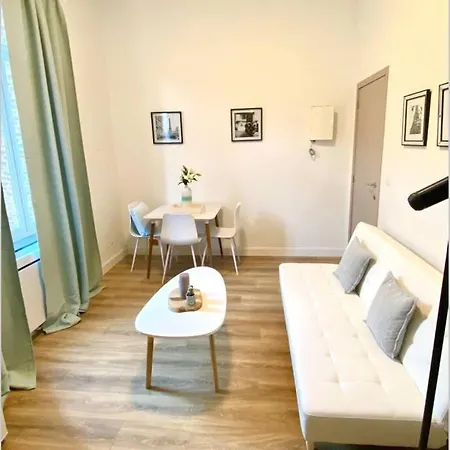 Duplex 1 Bedroom Appartement